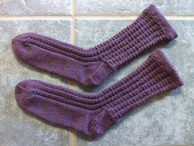 Cozy Socks