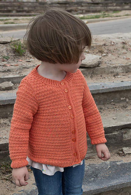 le cardigan retro