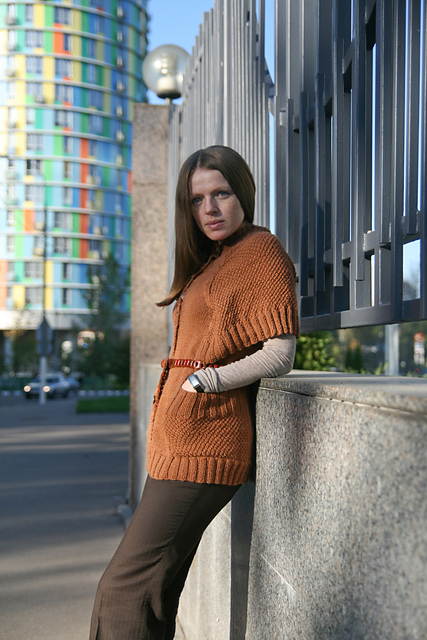 Gilet #038-T10-110