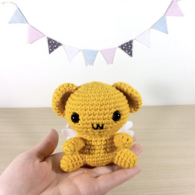Kero Amigurumi