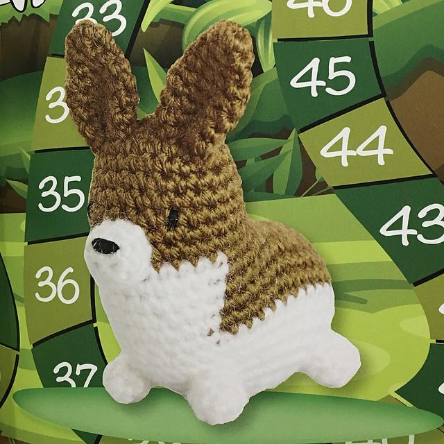 Griffin the Corgi