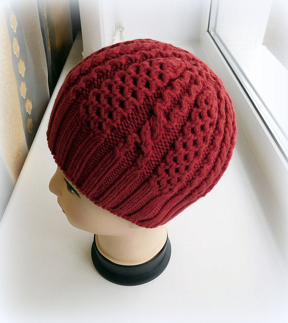 Woman of Fashion Hat