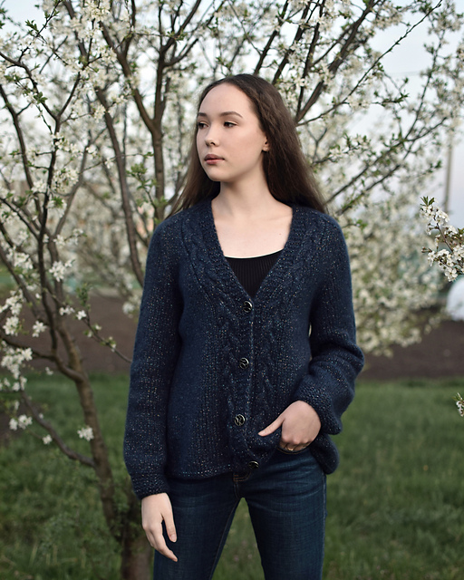 My Dream Cardi