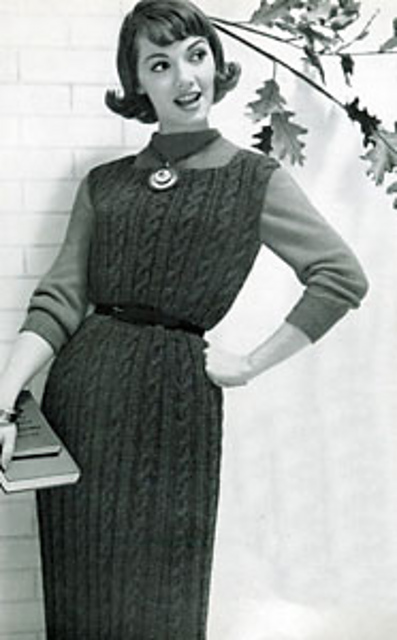 Women's Dress Style No. 124
