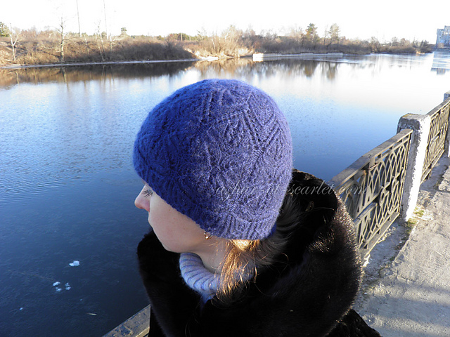 Primula Hat