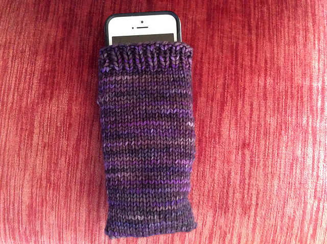 Cell phone jacket