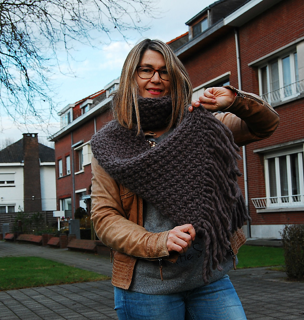 Margaux scarf