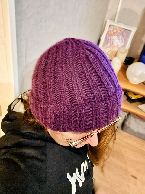 Easy Peasy Beanie