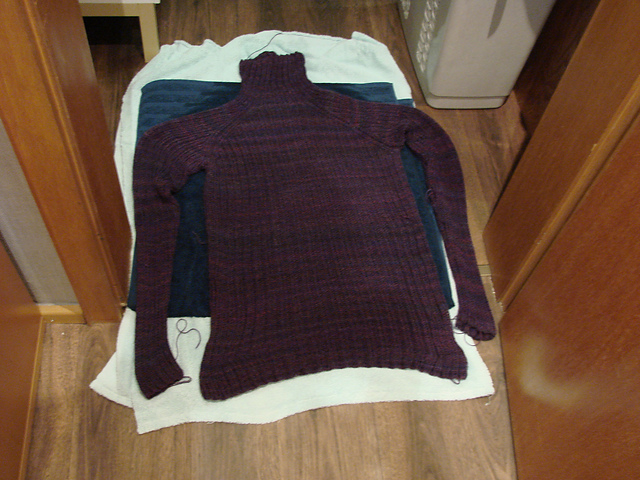 6170 Classic Ribbed Raglan