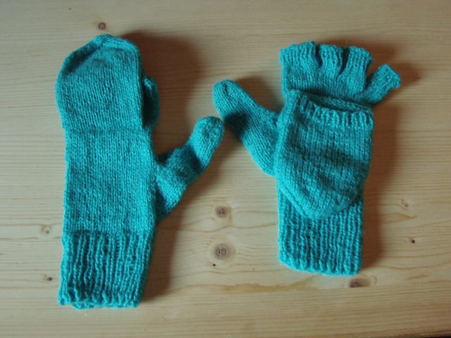 Midwinter 2013 - Marktfrauenhandschuhe