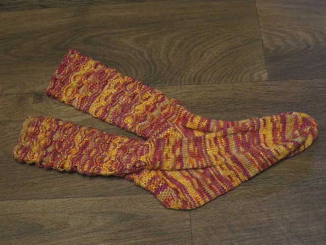 Circle Socks