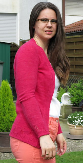 Featherweight Cardigan