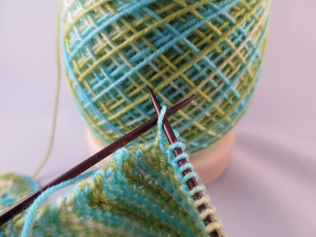 Tuch/Shawl Deutzie