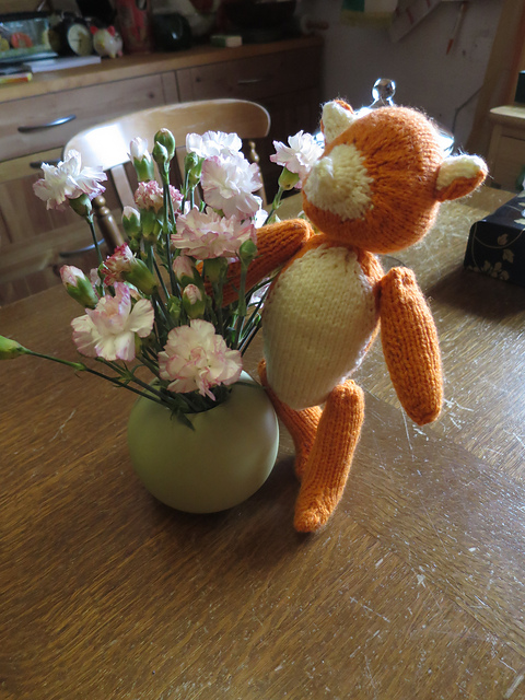 Morris the Fox