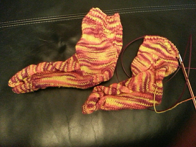 Lakritz Socks