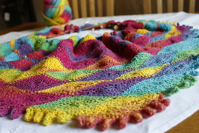 Papagena Scarf