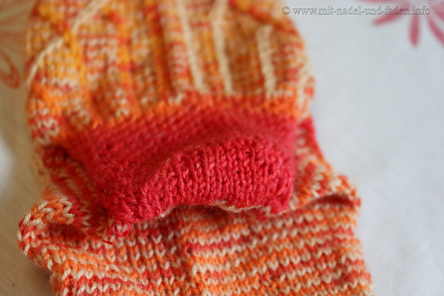 Slippery Slope Socks (2)