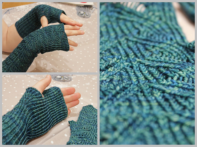 Goth Mitts (2)