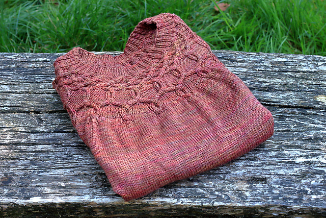 Ladie's Vodograi Sweater