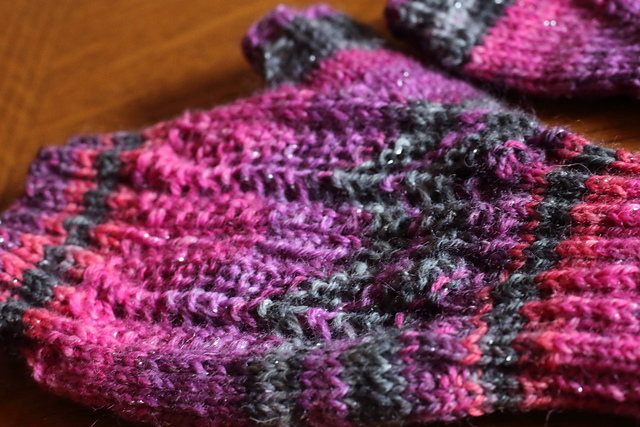 Handschuhe für meine liebste Marktfrau