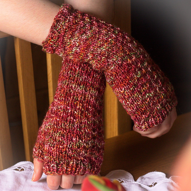 Hermione's Everyday Mitts