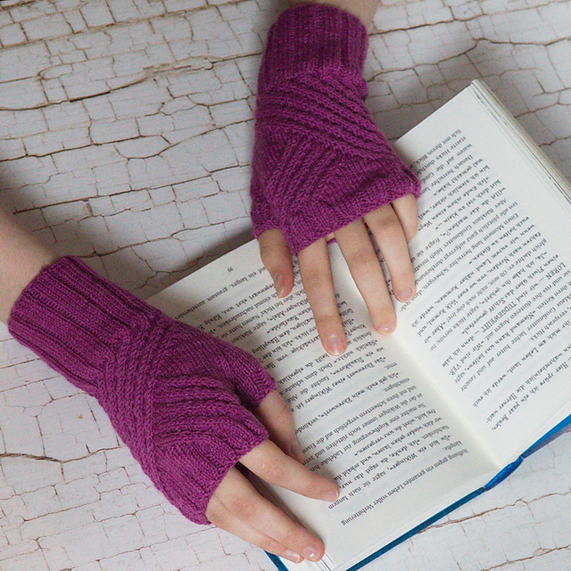 Smoky Mitts