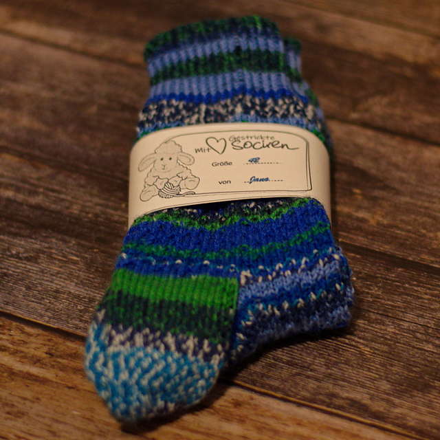 Hermione's Everyday Socks