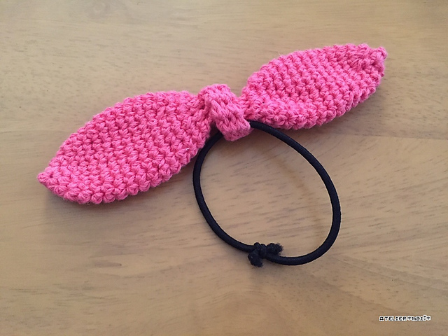bow Tied Hairband