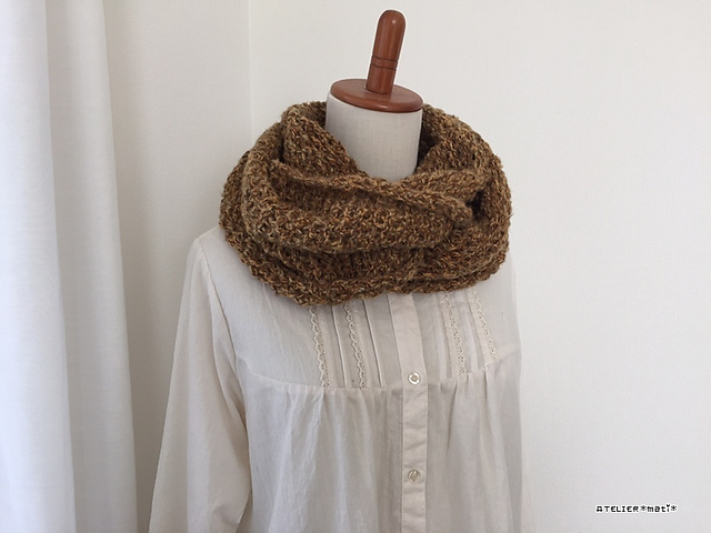 Fluffy Cowl