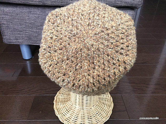 Cluster Beret