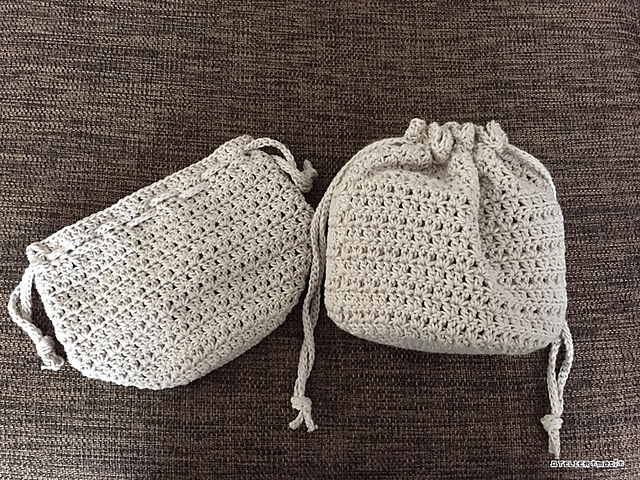 Simple Drawstring Bag