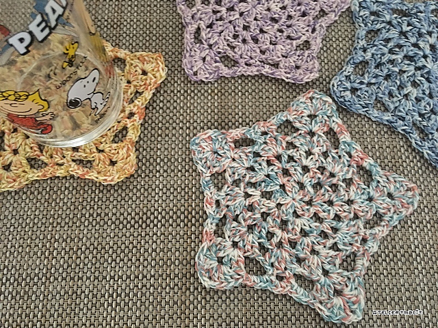 Starfish Coaster