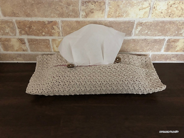 Box Tissue Cover