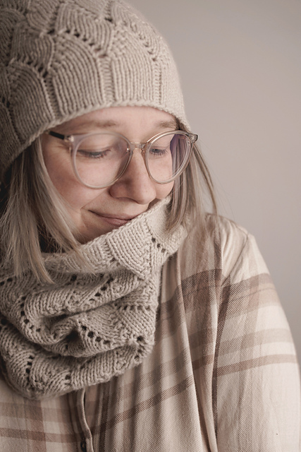 Línur Cowl