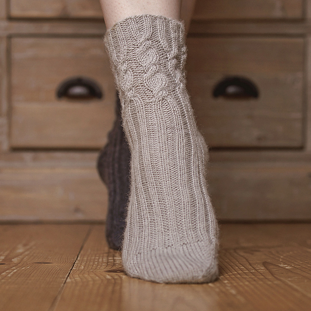 Caja Socks