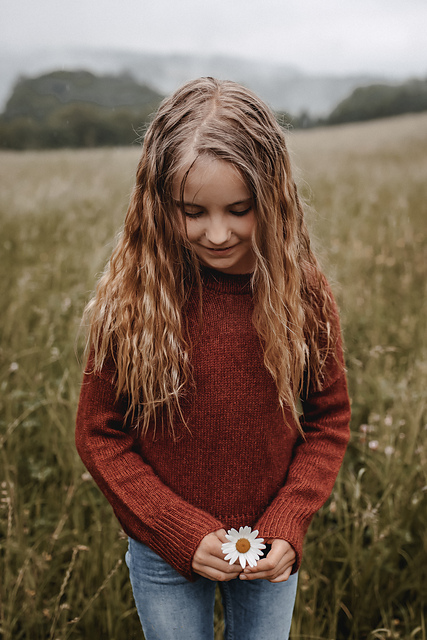 Tavallinen Sweater Mini