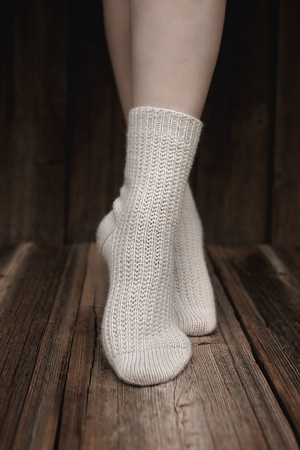 Rannikko Socks