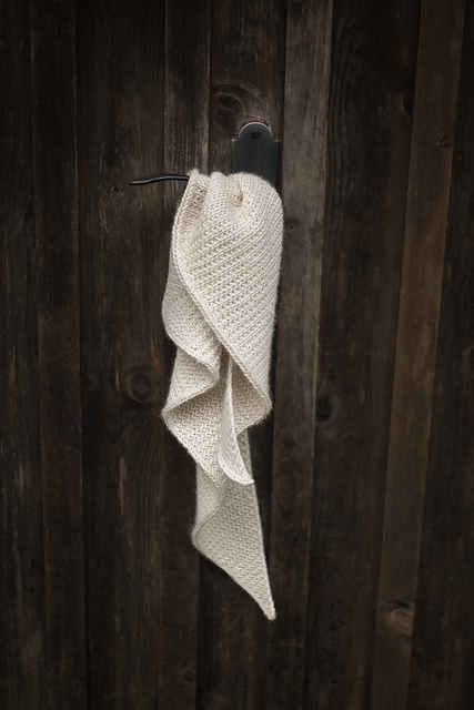 Rannikko Shawl