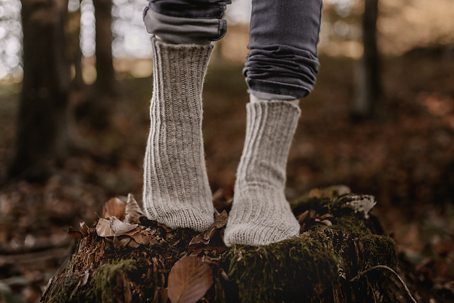 Rùsg Socks