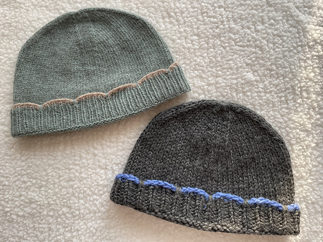 In the winter Beanie