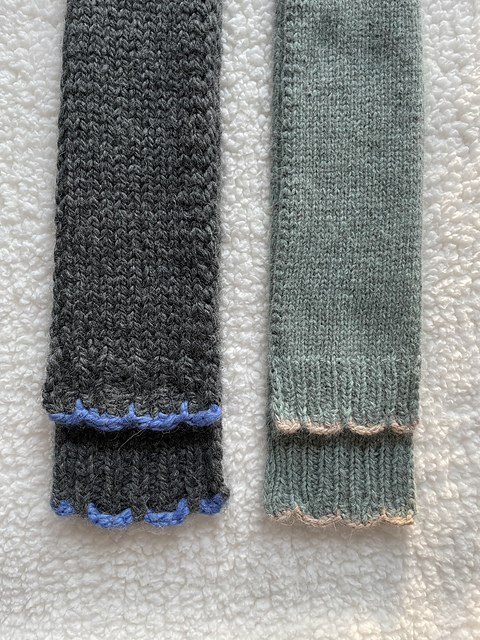In the winter Scarf