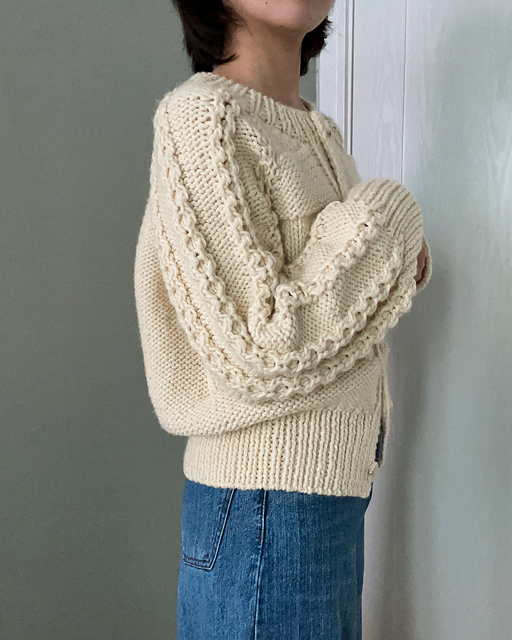 Another Danji Cardigan