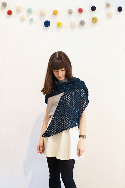 Granny Scarf No. 2