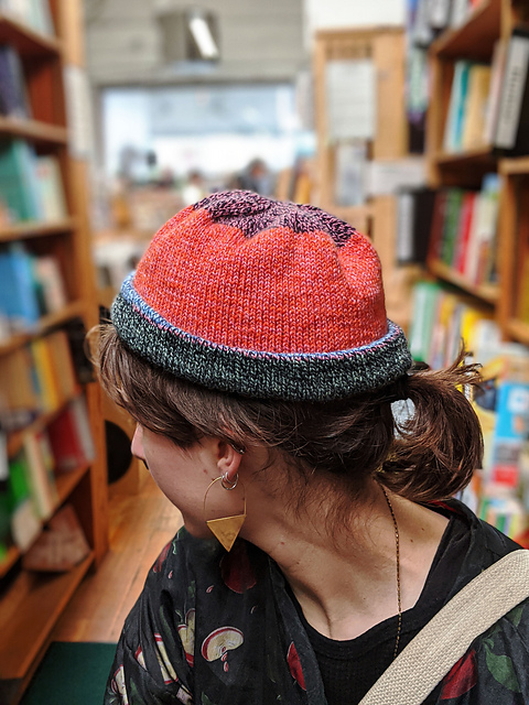 Double Layer Hat No. 2