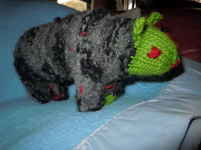 Zombie Sheep