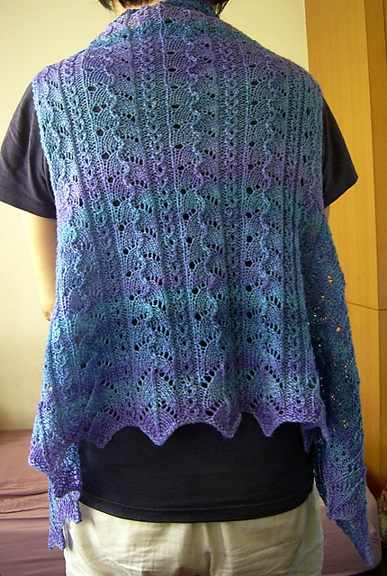 #09 Two-way Vest