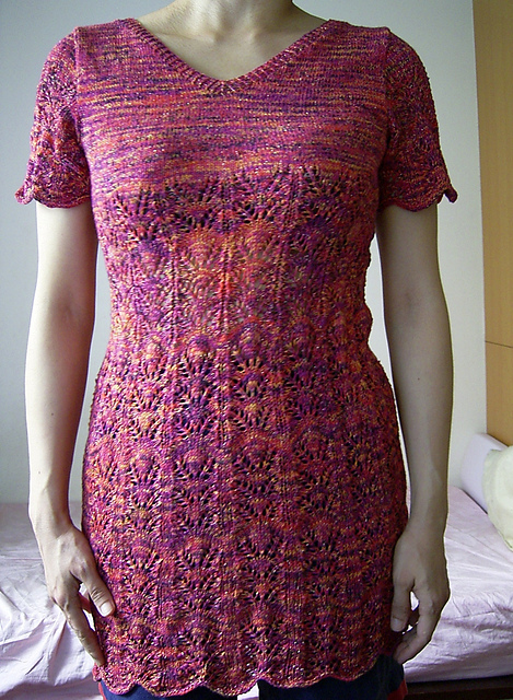 #12 French sleeve pullover