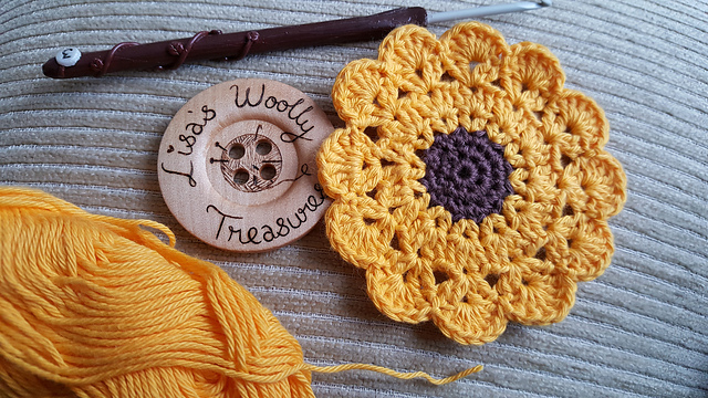 Mini sunflower
