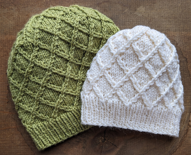 CrissCross Hat