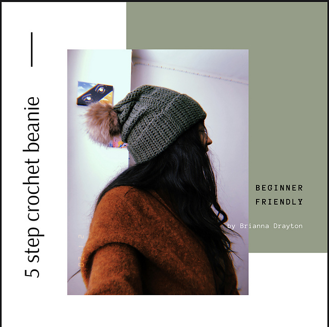 5 Step Beanie